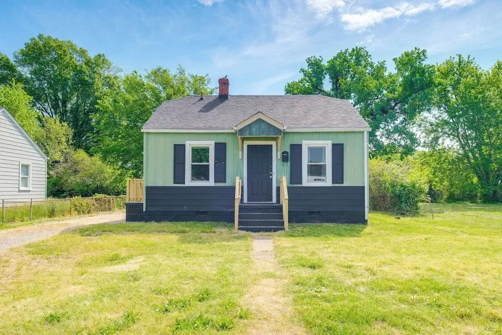 3 Mi to Downtown: Getaway in Richmond