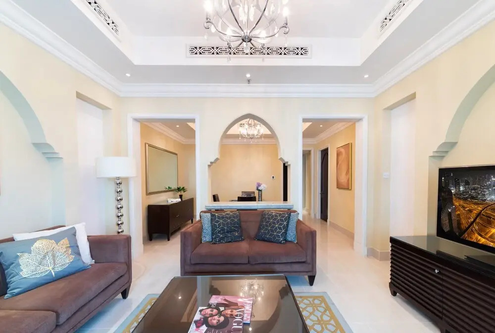 Maison Privee - Elite Apt Connected to Dubai Mall & Burj Khalifa