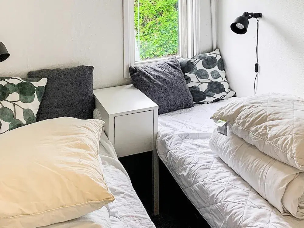 4 person holiday home in Broager