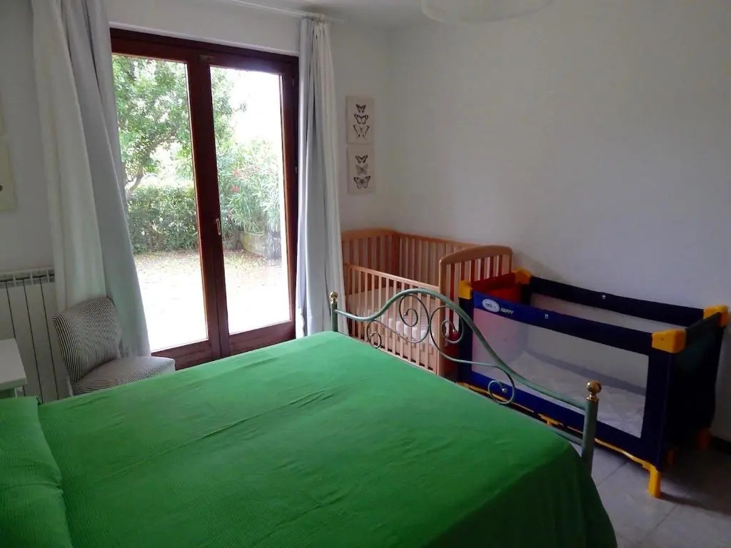 S119 - Sirolo, Nuovo Bilocale Con Giardino