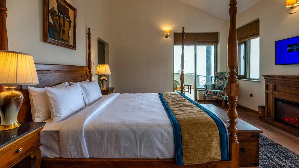 Larisa Resort, Mussoorie
