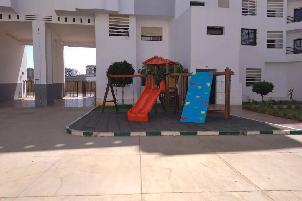 Appartement Diyar 8 only 3.1 km from airport