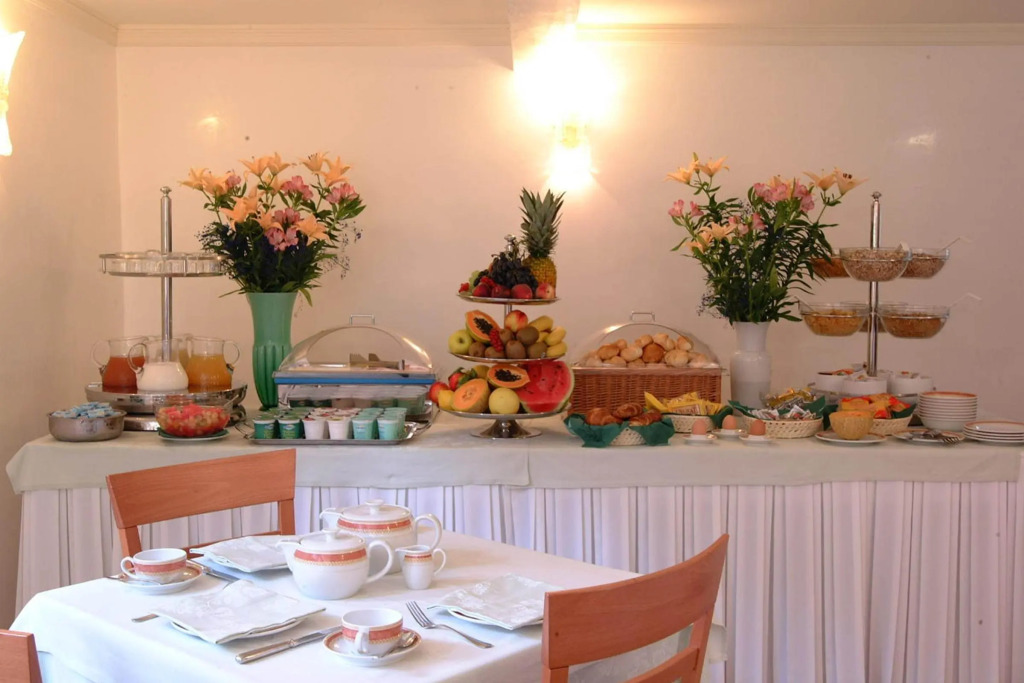 Hotel Villa Cipro