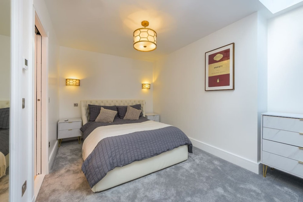 Gorgeous Hampstead Home