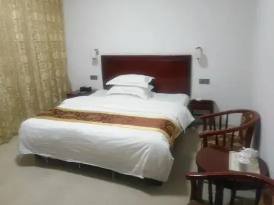 Liancheng Marriott Business Hotel