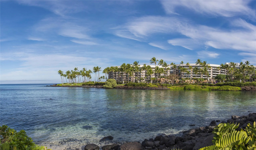 Hilton Grand Vacations Club Ocean Tower Waikoloa Village