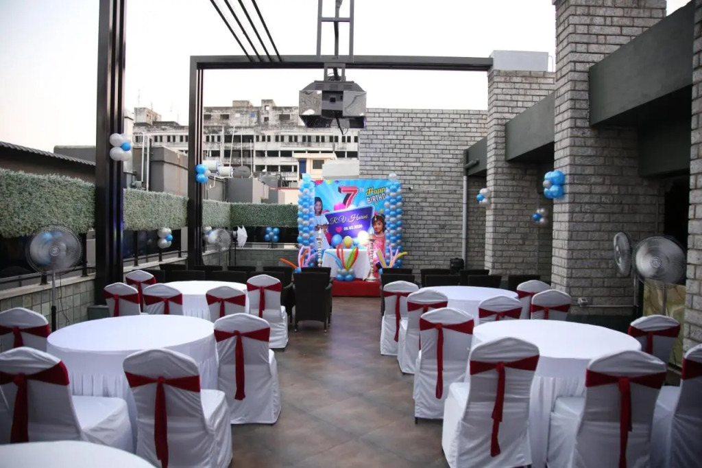 Urvashi Residency