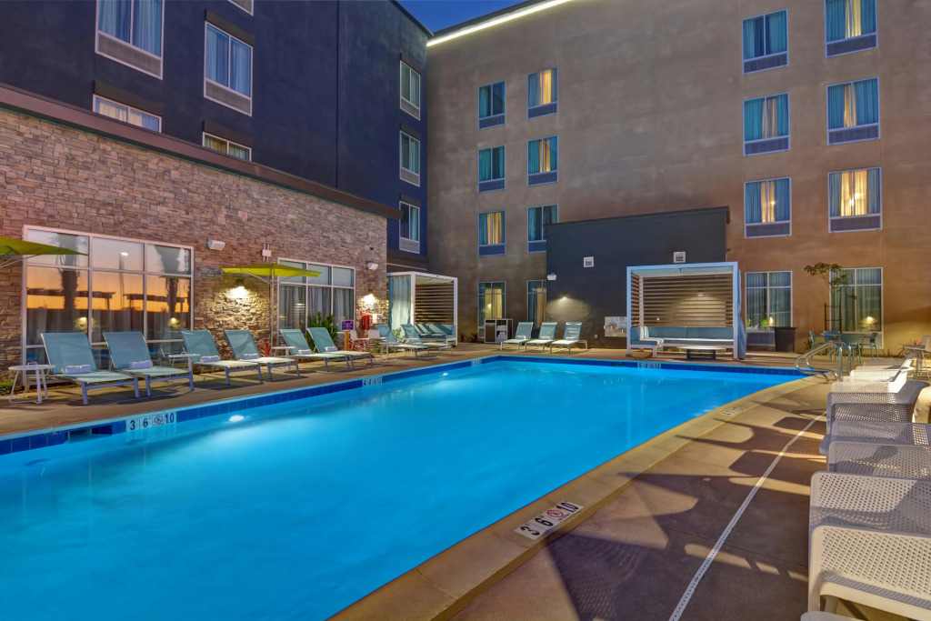 Hampton Inn Chula Vista Eastlake