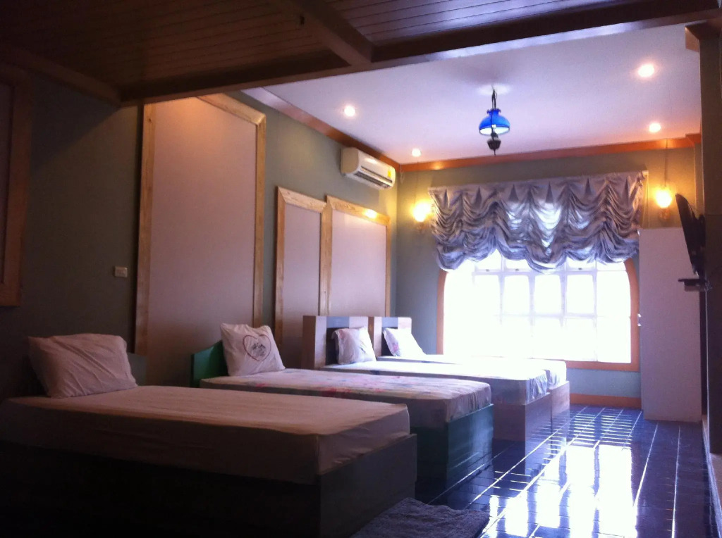 Bann Yang Tree Homestay at Pakchong