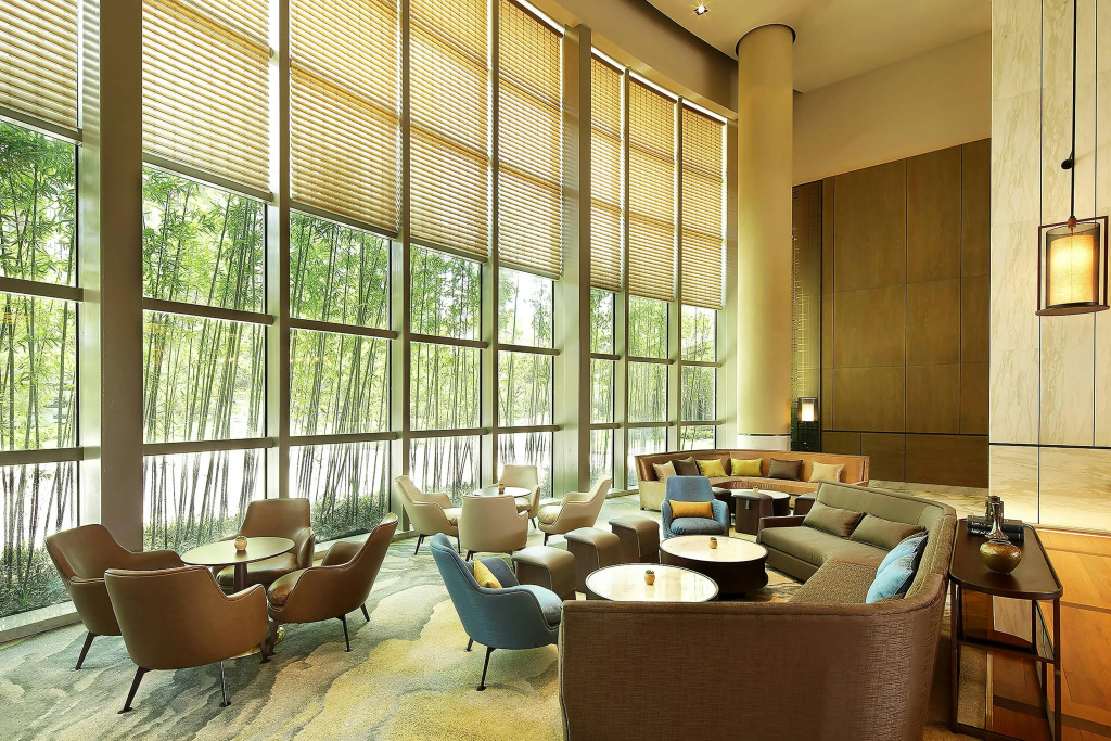 Sheraton Grand Hangzhou Binjiang Hotel