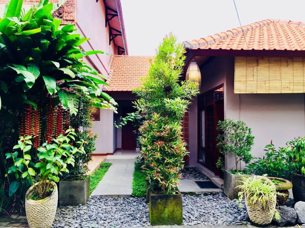 Taman Harum Cottages