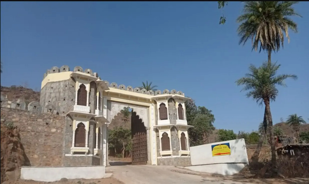 DOONGAR FORT Gurukripa Hilltop Resorts
