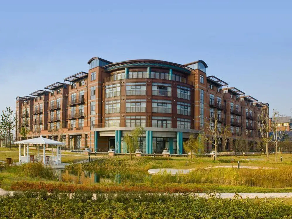 Sheraton Suzhou Yangcheng Lake