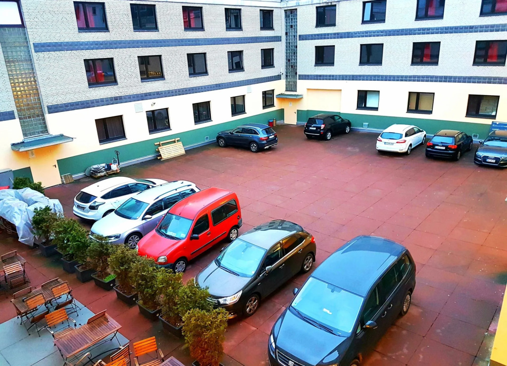 St.Joseph Hotel Hamburg - Reeperbahn St.Pauli Kiez