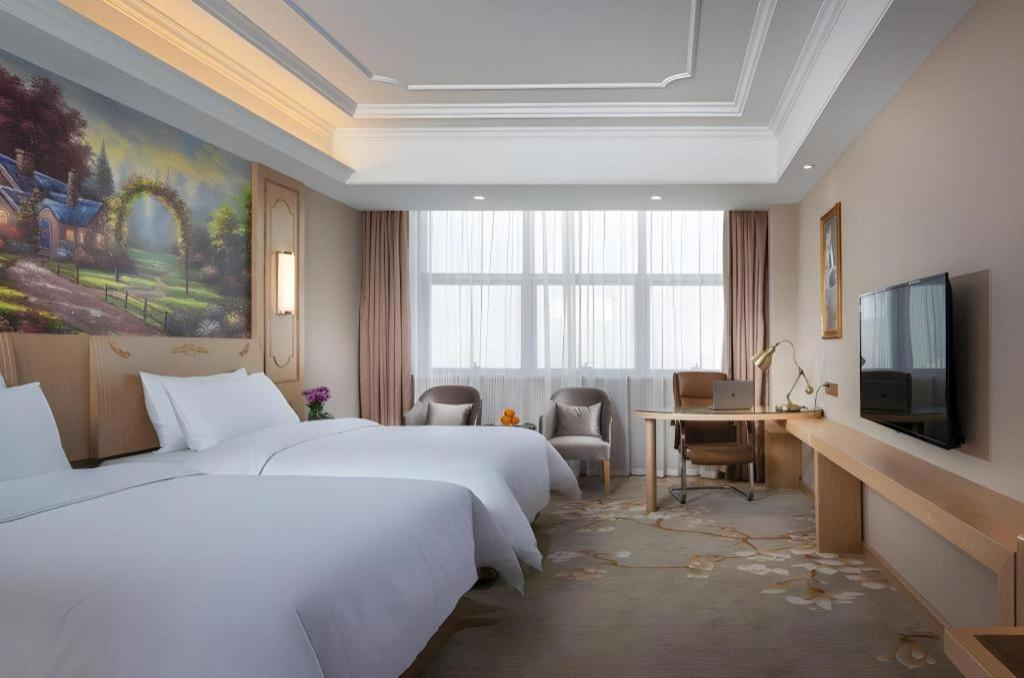 Vienna International Hotel (Wuxi Taihu Expo Center Station)