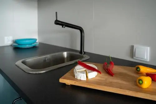 Warszawa Zachodnia Station Serviced Apartments