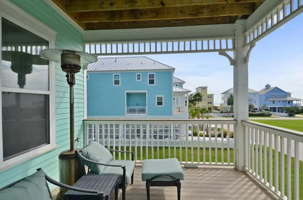 Beachside Haven