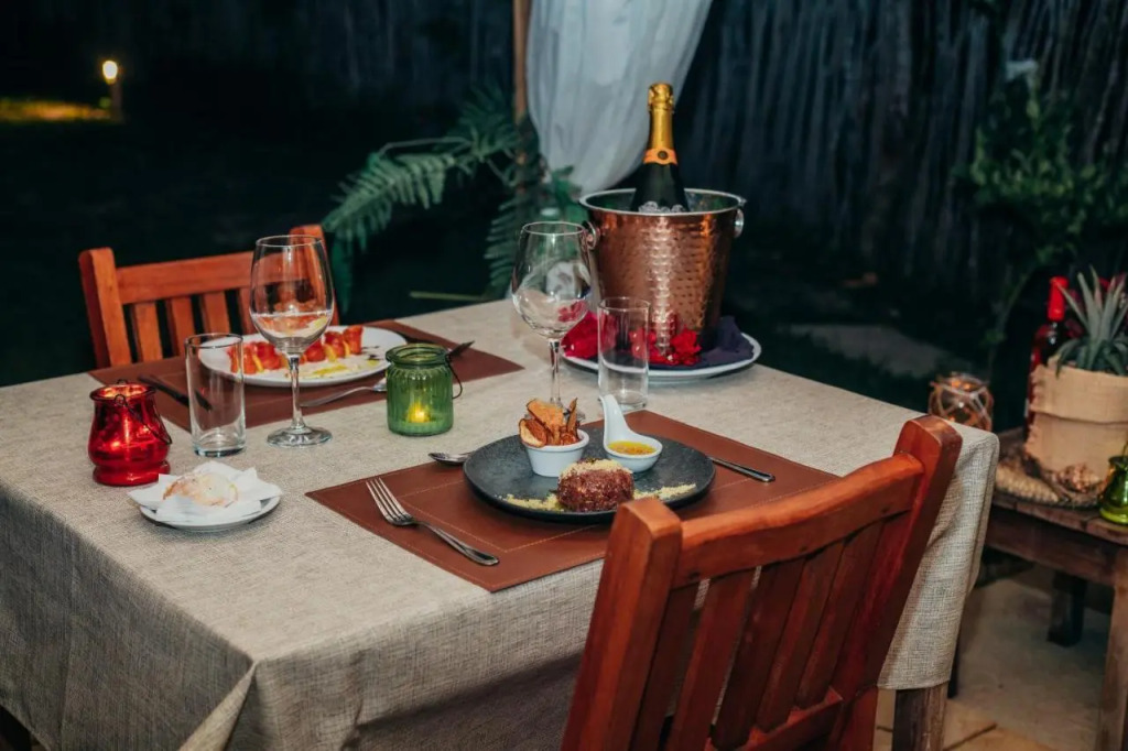 VILA ATY LODGE