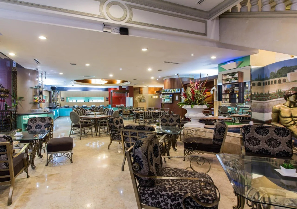 Makati Palace Hotel
