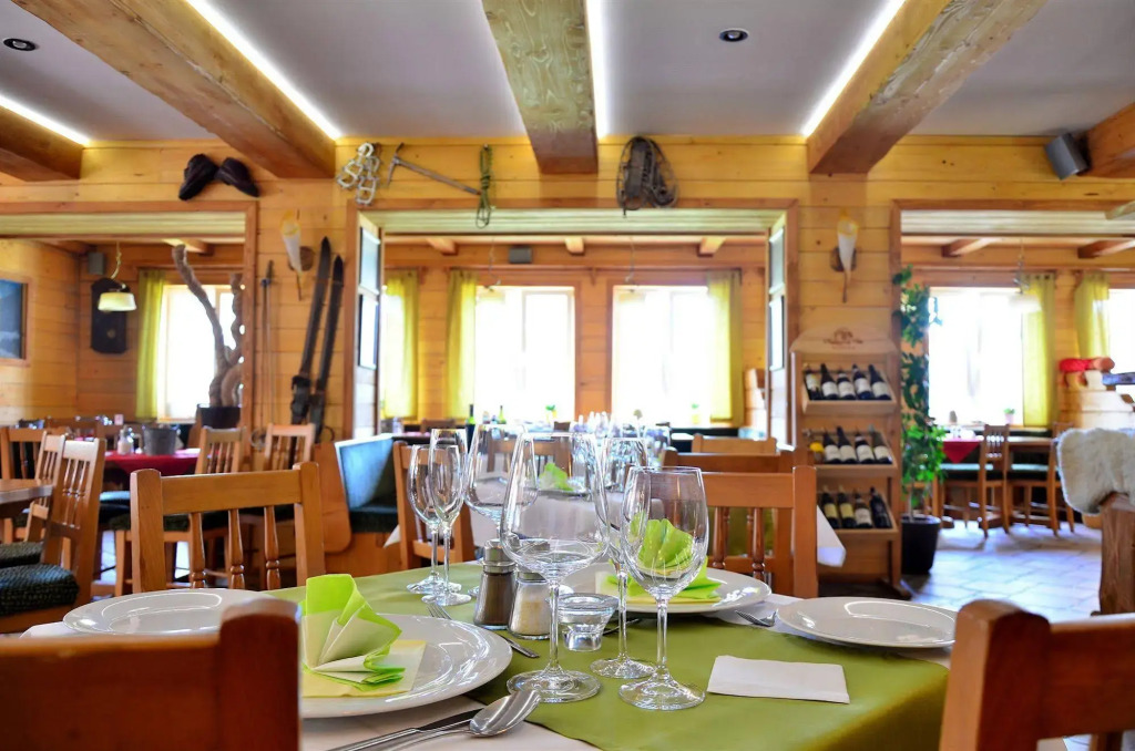 Hotel Olympie