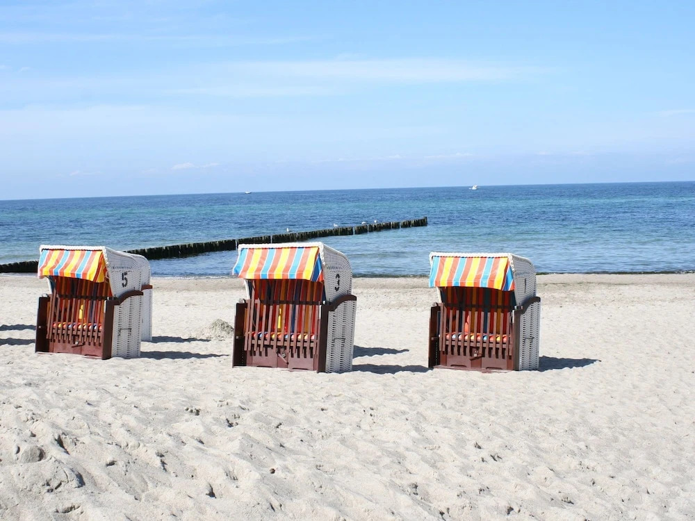 Beautiful Holiday Home With Sauna in Kühlungsborn