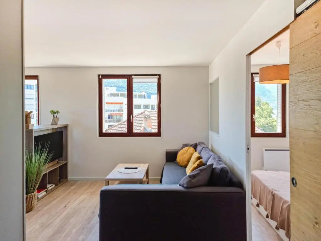 Majord'Home - Suite & View *** - Proche lac