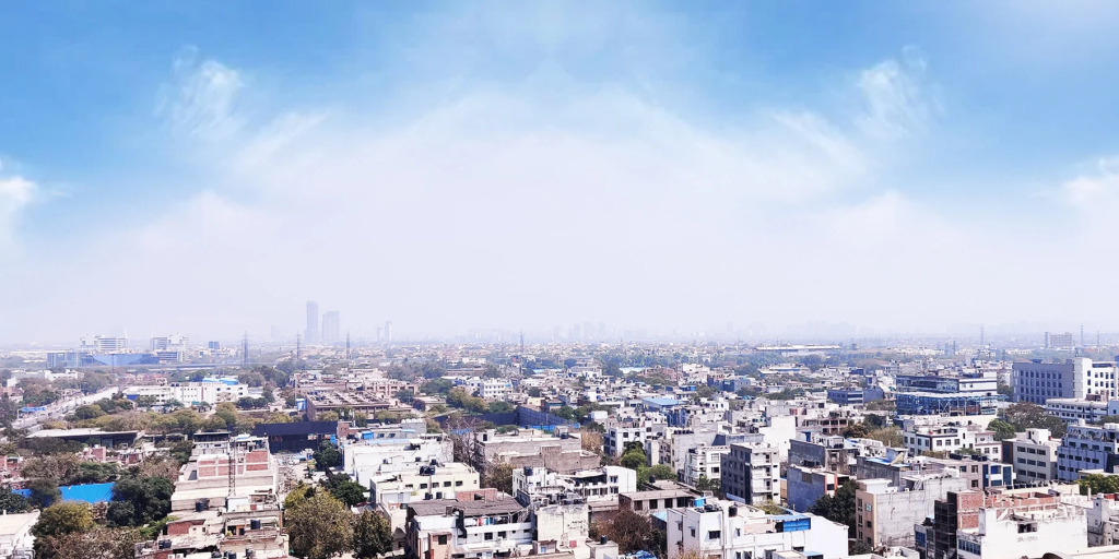 Crowne Plaza New Delhi Okhla by IHG