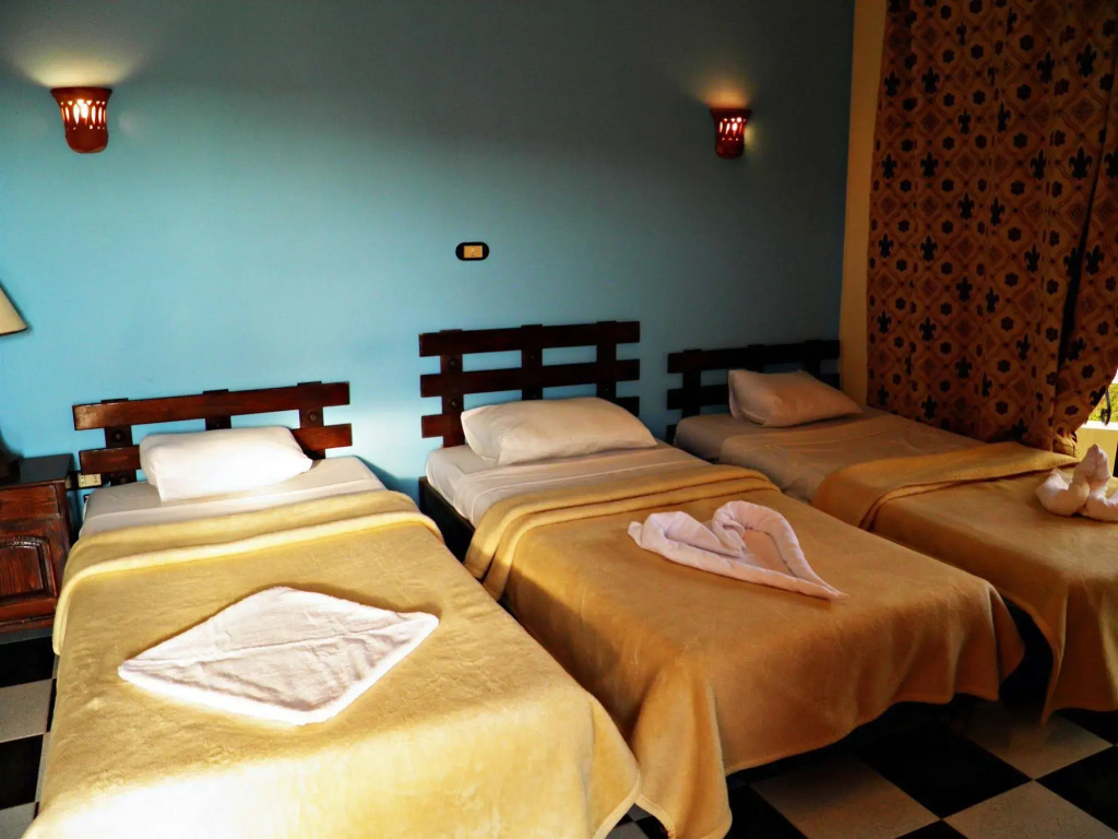 Dahab Bay hotel