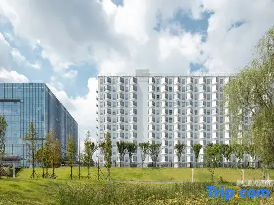 Lanxing Lake View Hotel (Changsha Huanghua International Airport Branch)