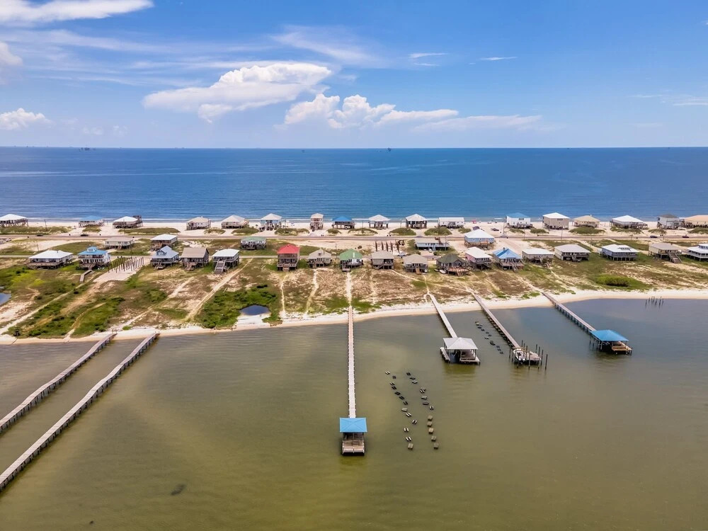 Mos' On The Bay - 2356 Island Shores 4 Bedroom Home by Redawning