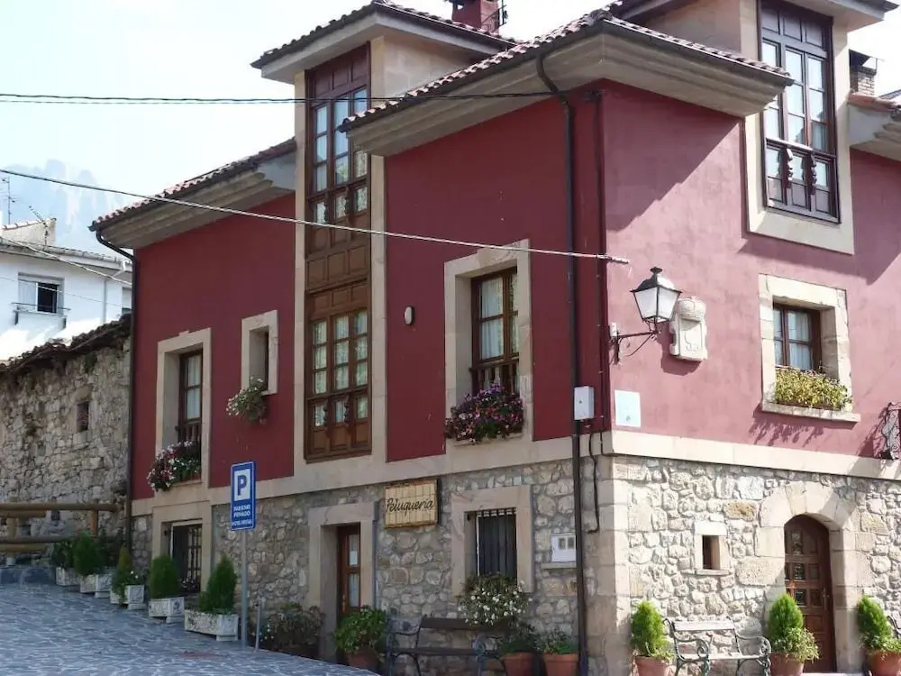 Hotel Rural Mestas