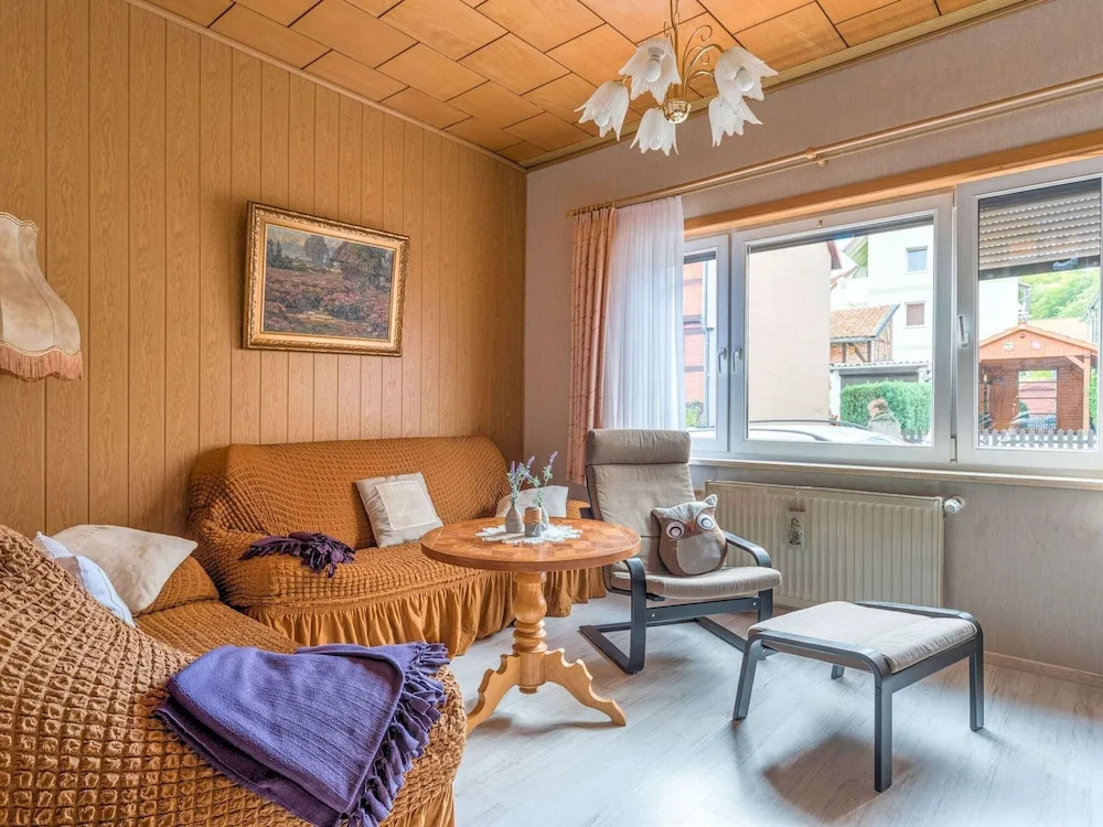 Ferienwohnung in der Nähe des Brockengipfels
