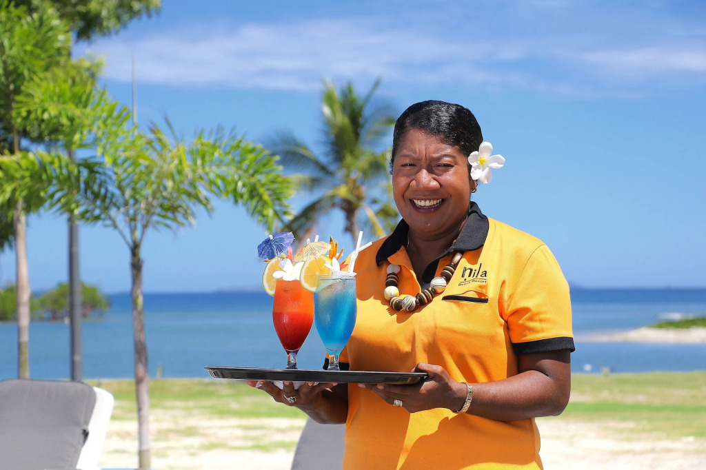 Nila Beach Resort