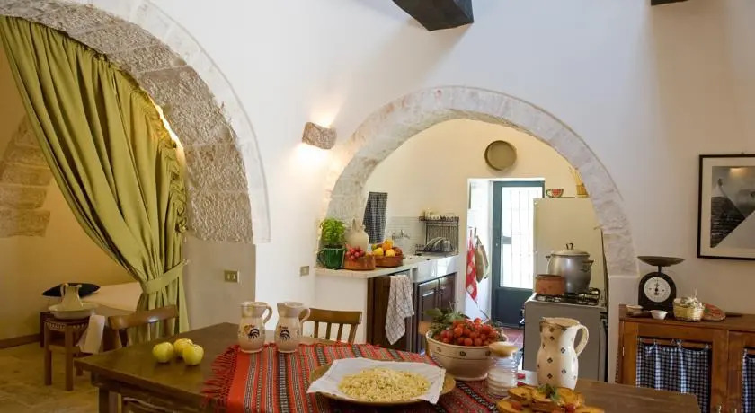 Trullo La Canonica