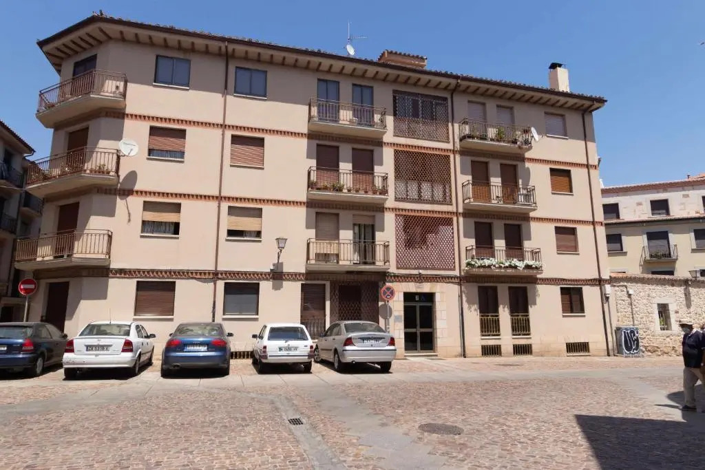 Los Tilos Apartamento con garaje