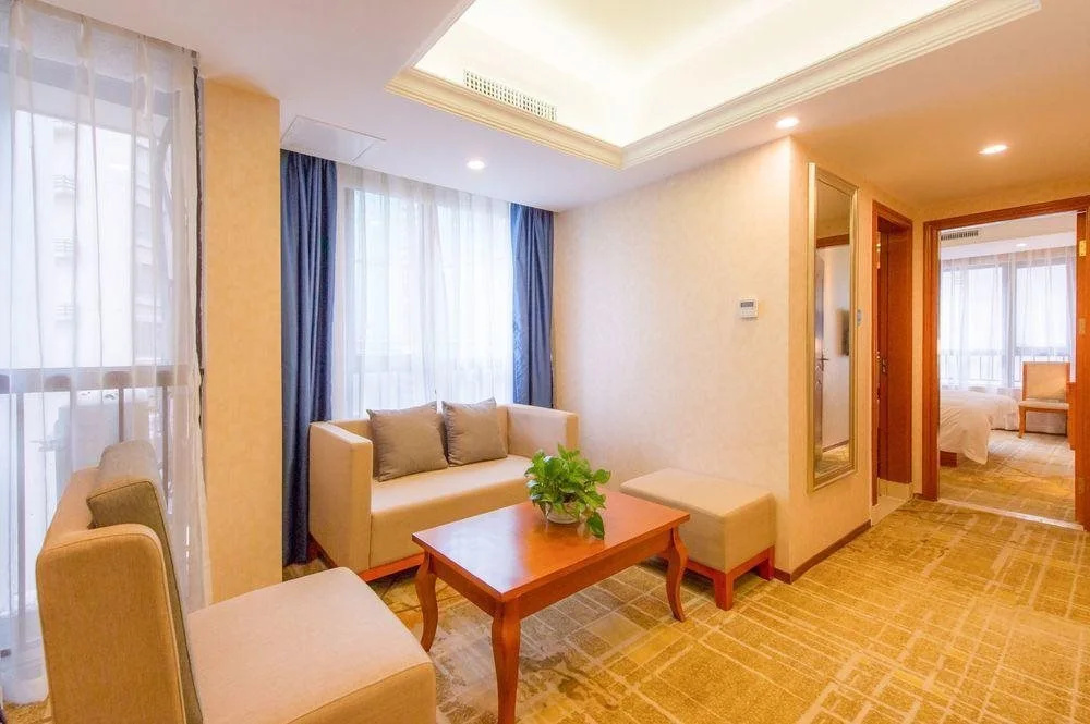 Guilin Manhattan Hotel North Station