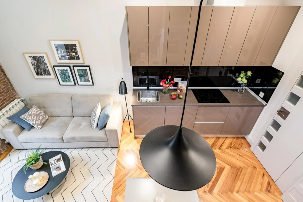 Sagasta Suites Luxury Apartments