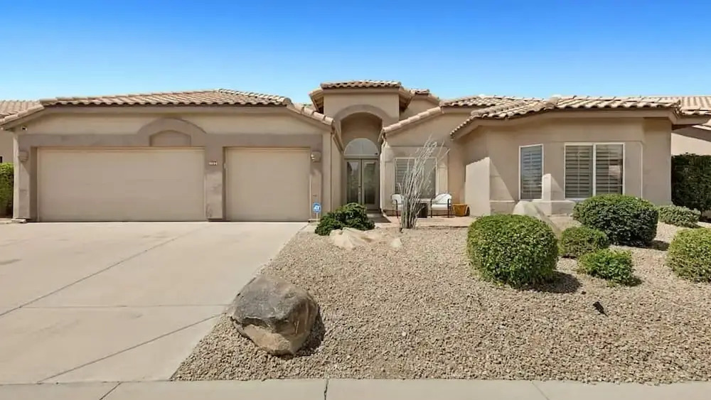 Amazing Home in Great Location W/backyard Oasis!