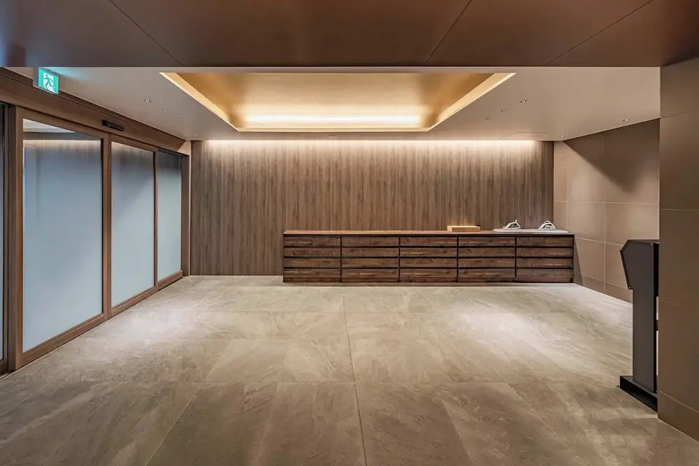 Apartment Hotel 11 Shinimamiya 1