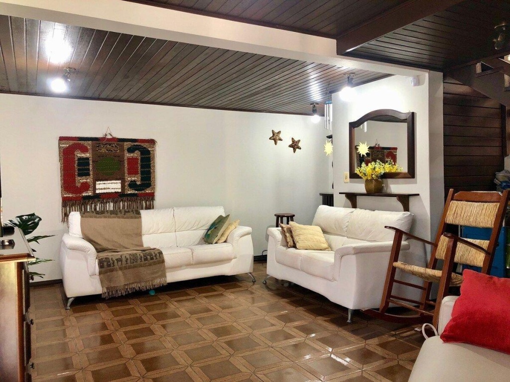 Casa de Praia para Famílias grandes - Incluso utensílios de praia - Praia de Bombinhas 12 Pessoas
