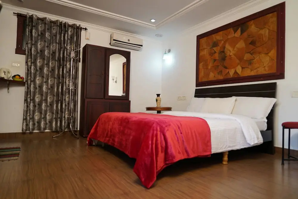 Jet Paark Resort Hotel Wayanad