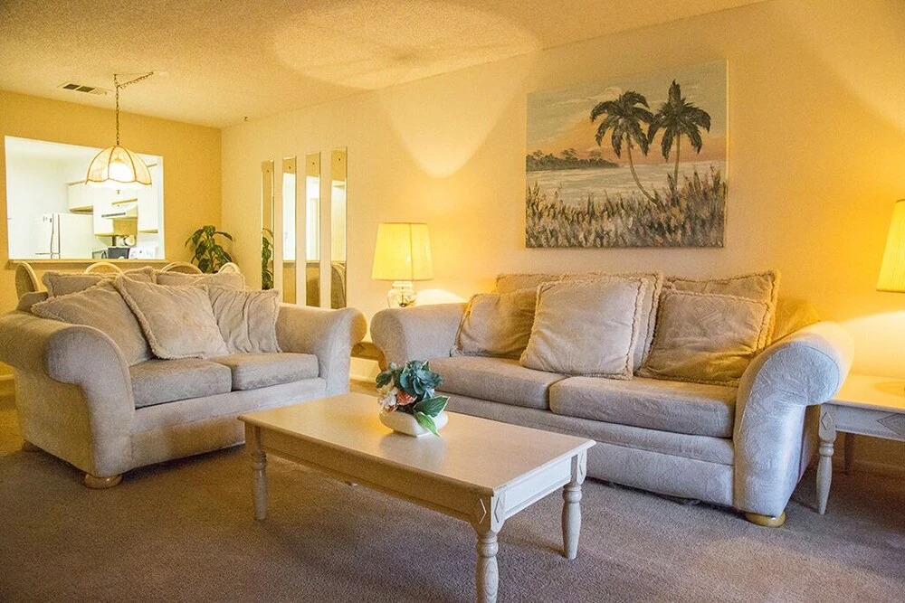 Clubview Country Club 2 Bedroom Condo