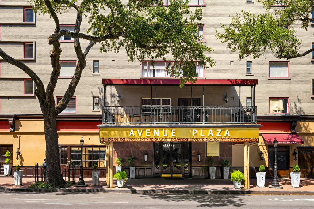 Club Wyndham Avenue Plaza