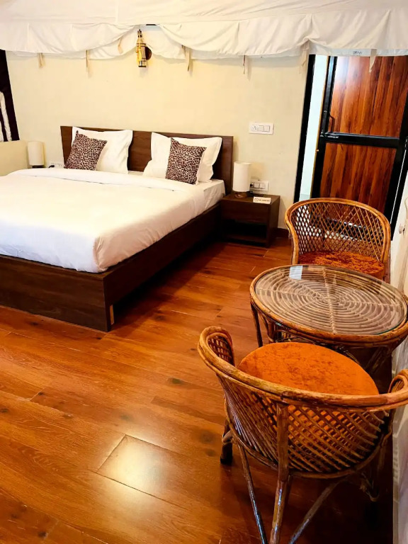 Kabeela Resort, Corbett