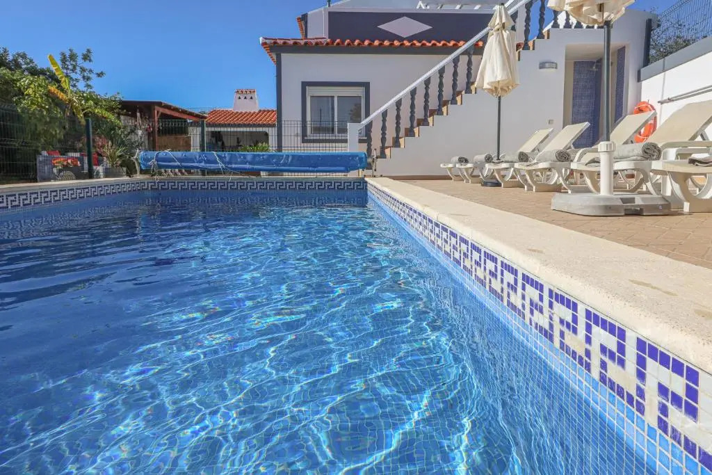 Vila da Encosta - Private - Heated swimming pool - By bedzy