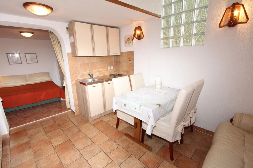 Apartments Villa Lucu