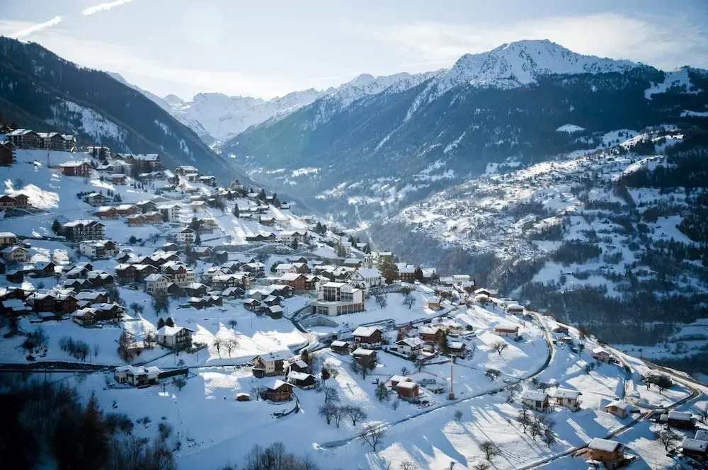 Appart Chalet Centre & Parking Privé