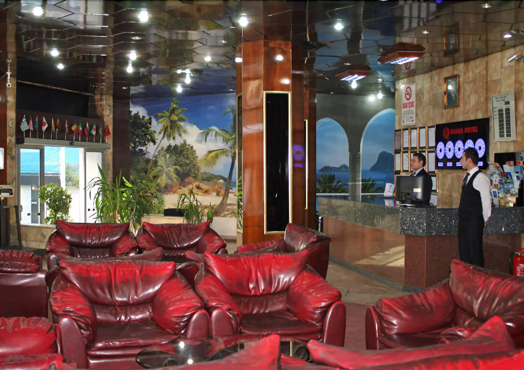 Diana Hotel