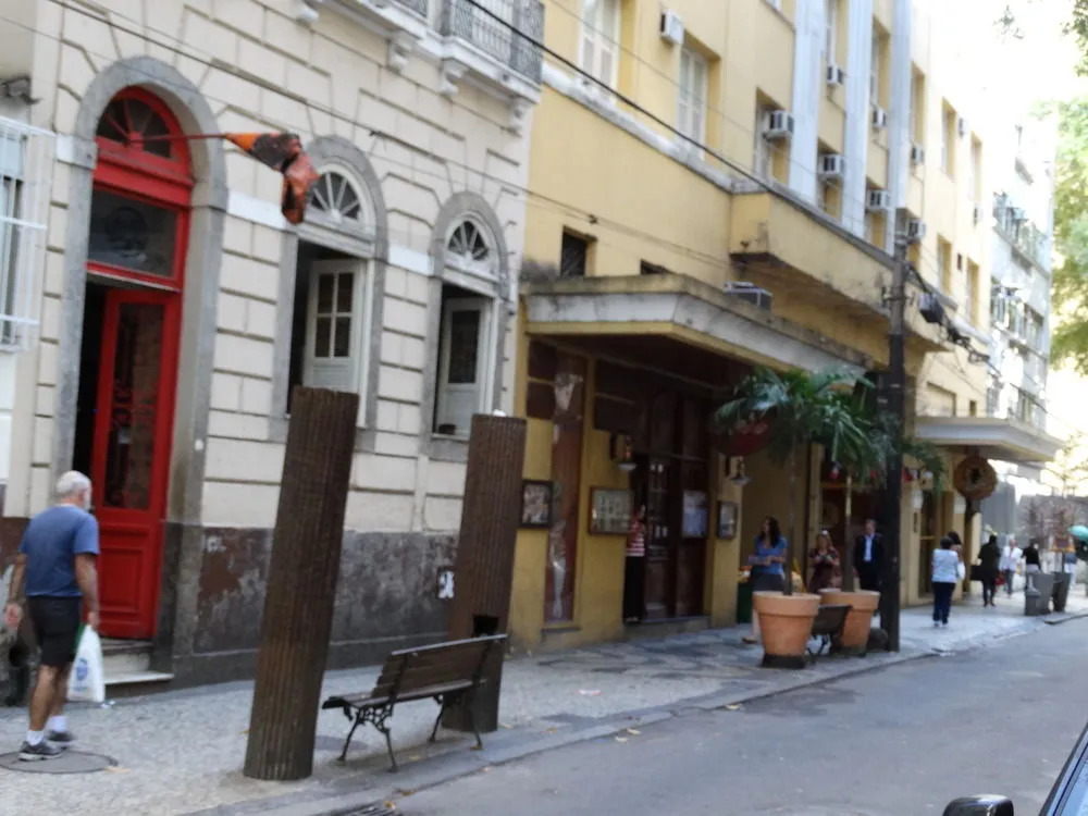 Art Hostel Rio