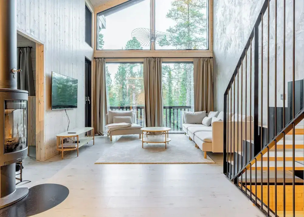Modern Luxury 4BR Villa Levi Center